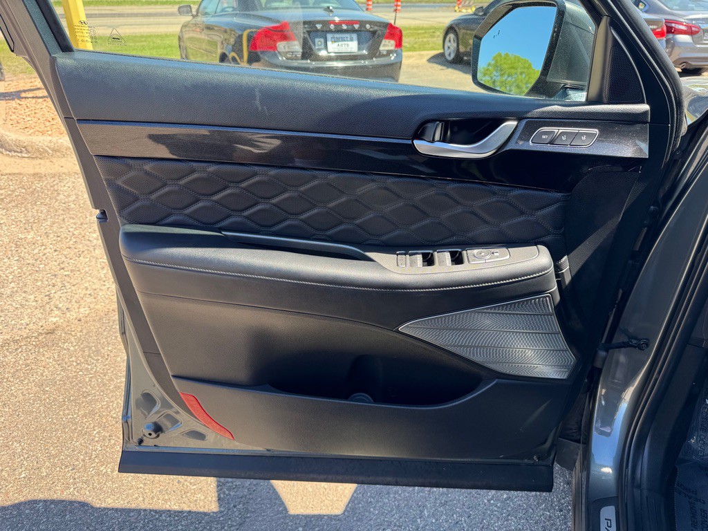 2021 Hyundai Palisade Image 16