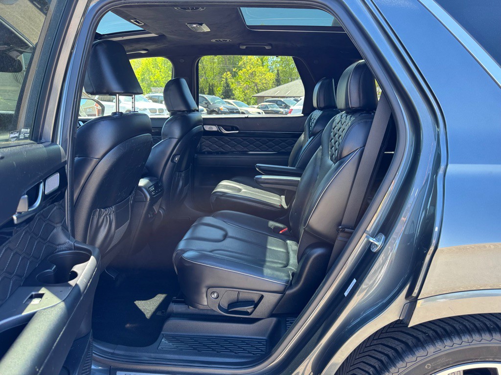 2021 Hyundai Palisade Image 19