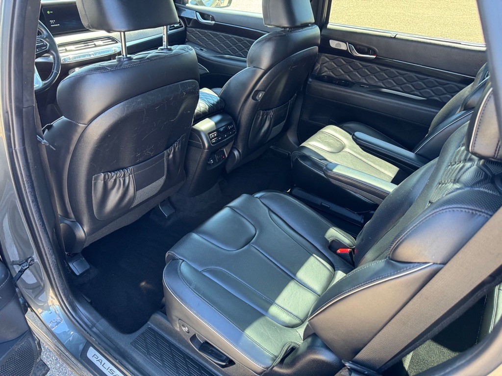 2021 Hyundai Palisade Image 20