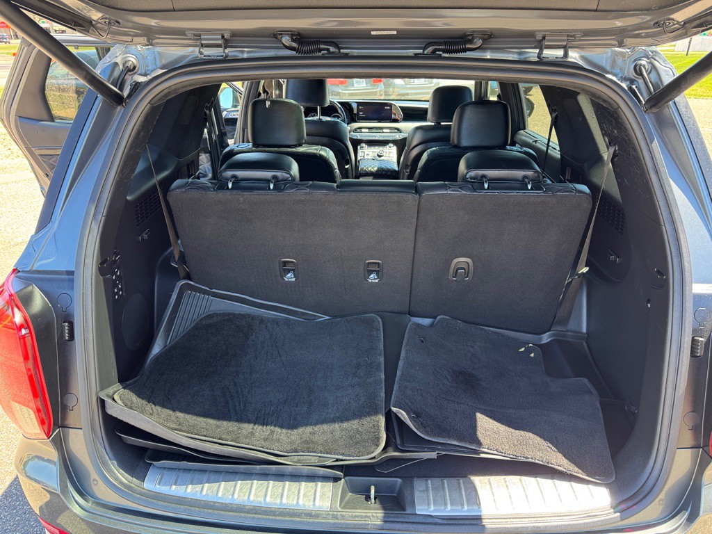 2021 Hyundai Palisade Image 22