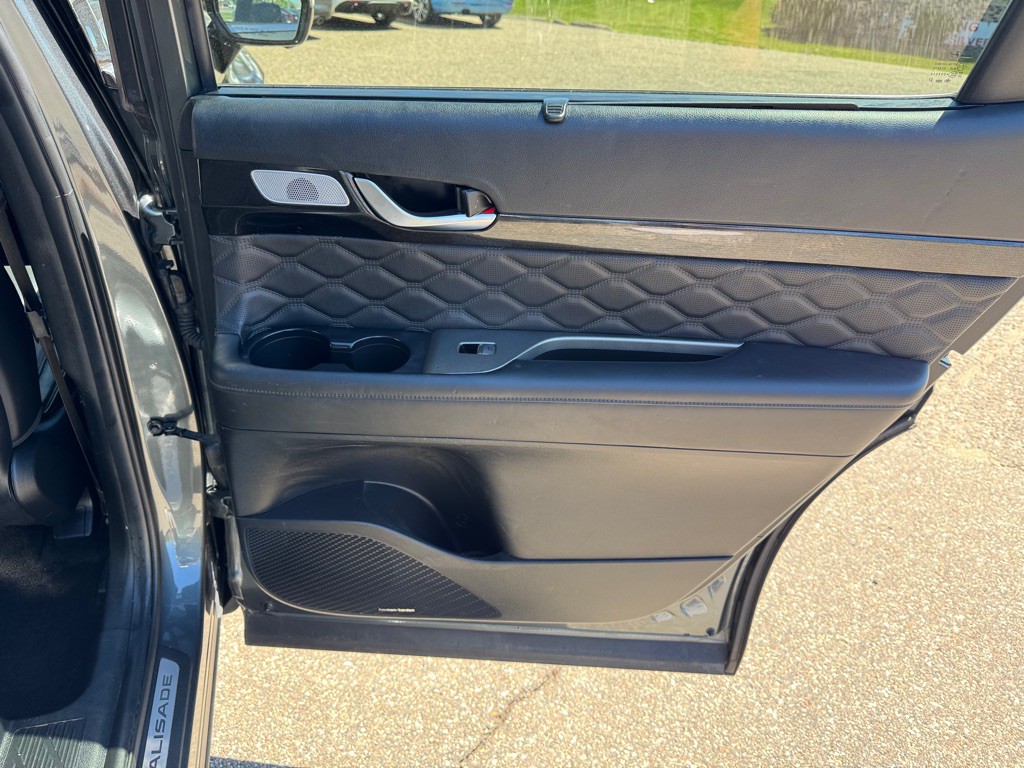 2021 Hyundai Palisade Image 28