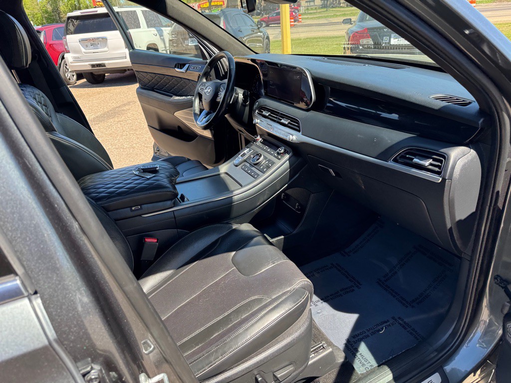2021 Hyundai Palisade Image 30