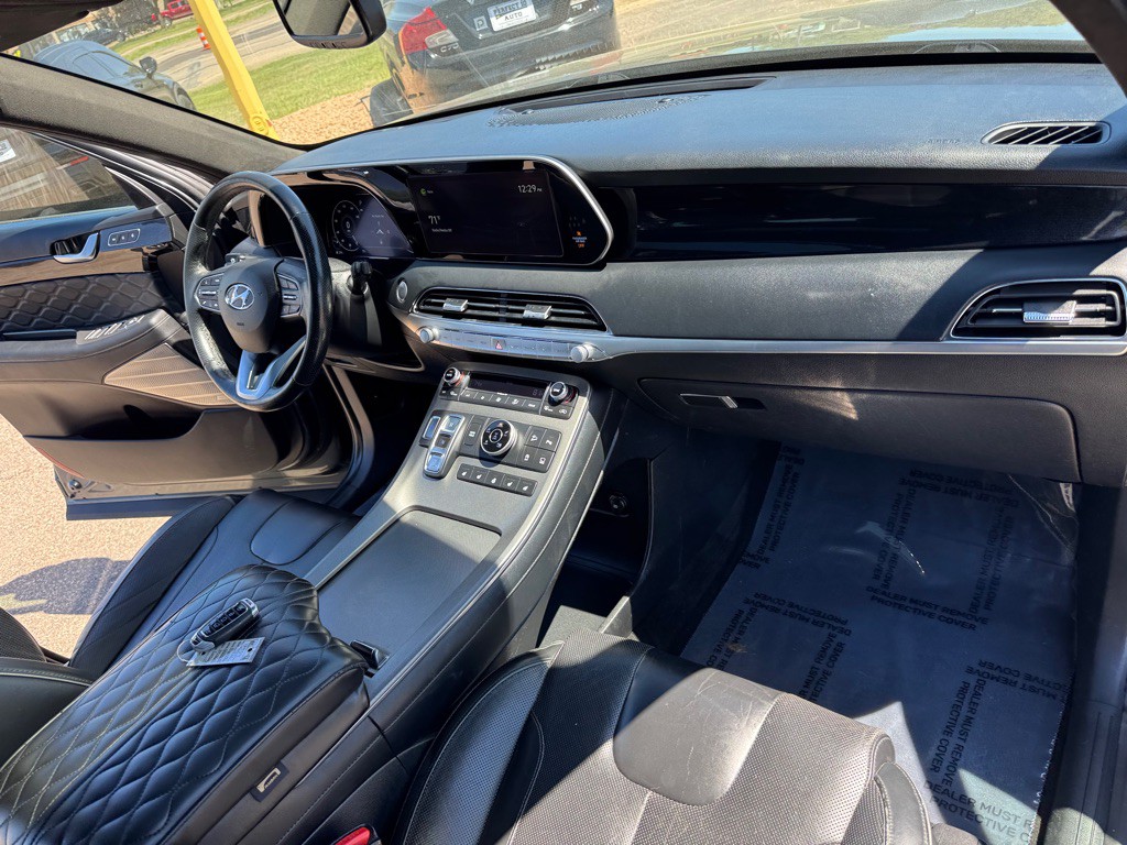 2021 Hyundai Palisade Image 31