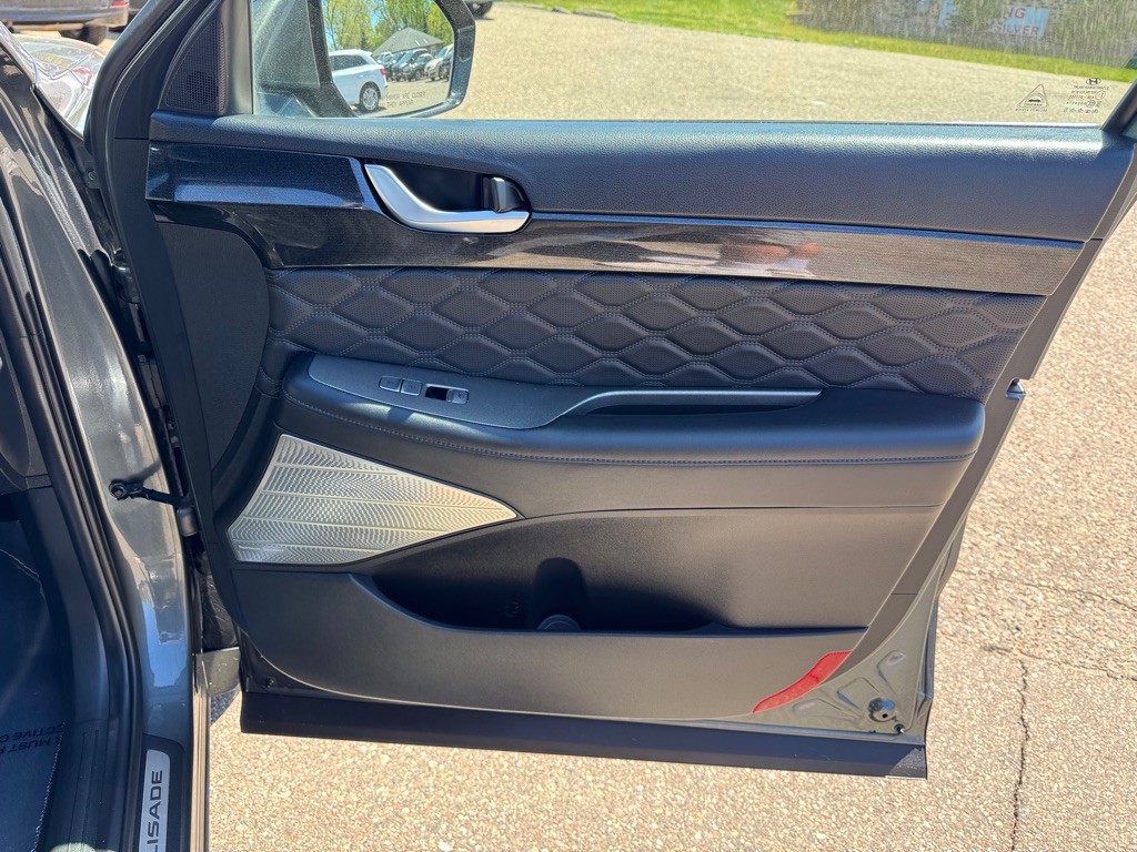 2021 Hyundai Palisade Image 32