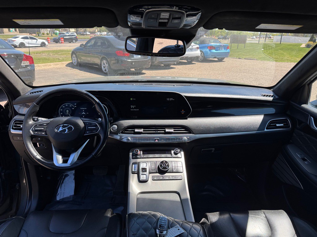 2021 Hyundai Palisade Image 34