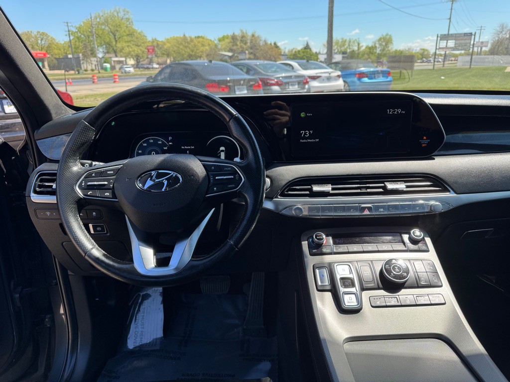 2021 Hyundai Palisade Image 35