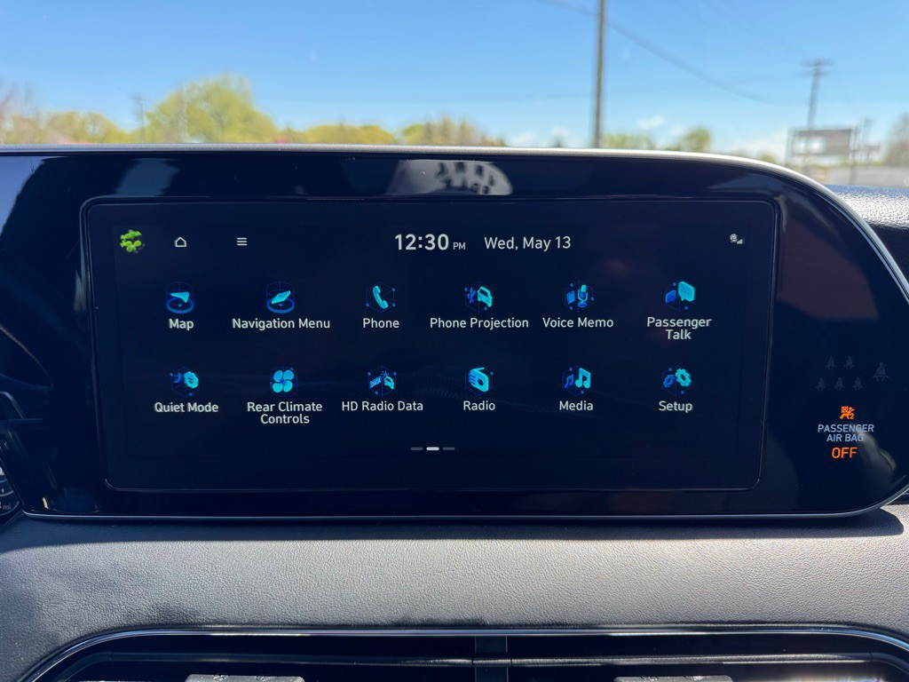 2021 Hyundai Palisade Image 40