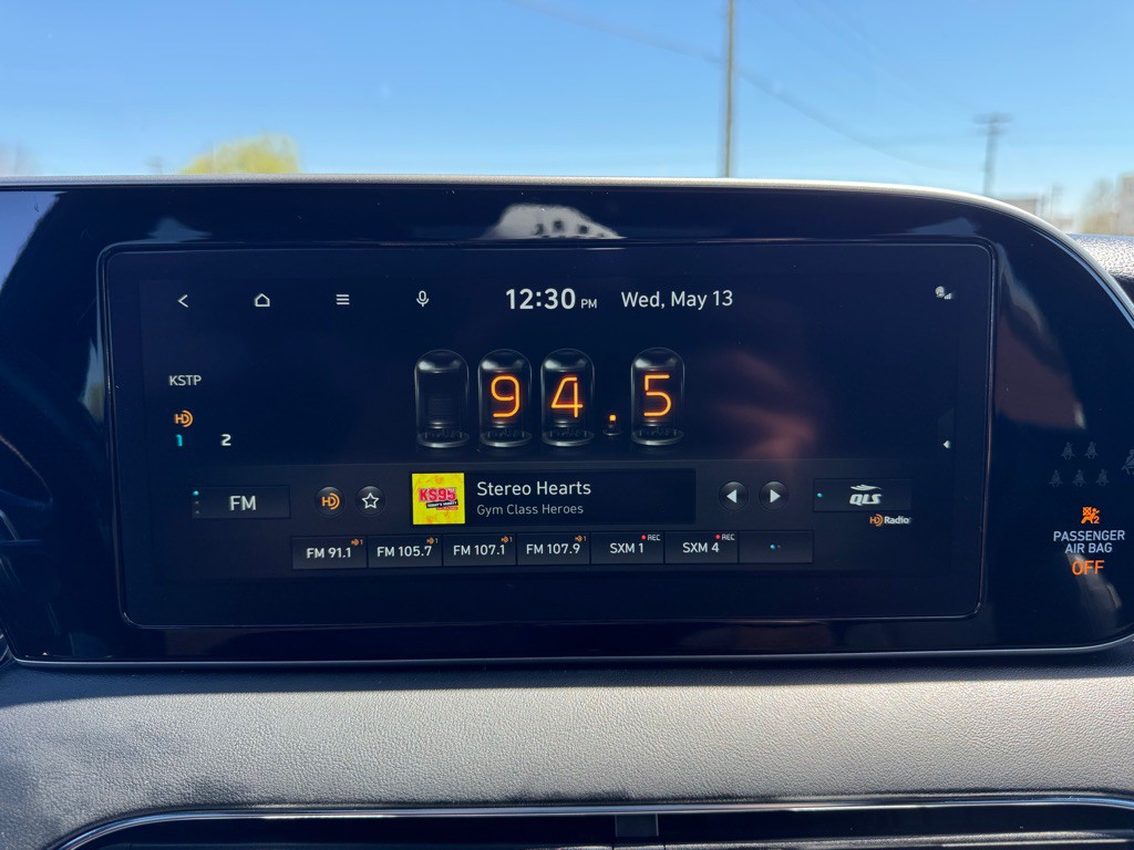 2021 Hyundai Palisade Image 43