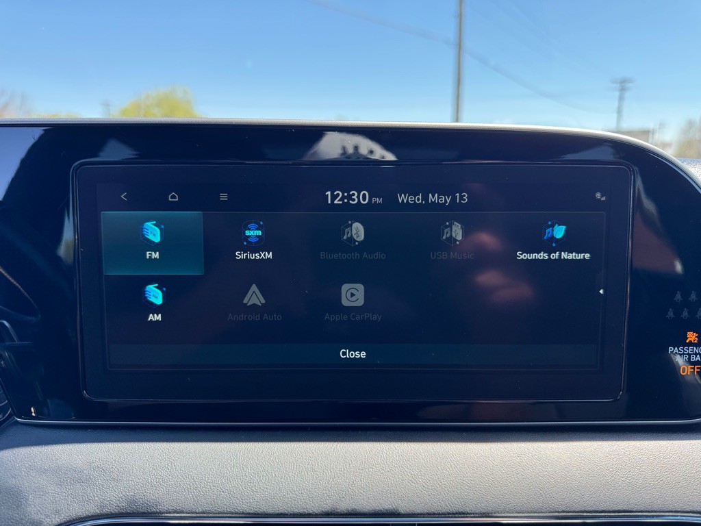 2021 Hyundai Palisade Image 44