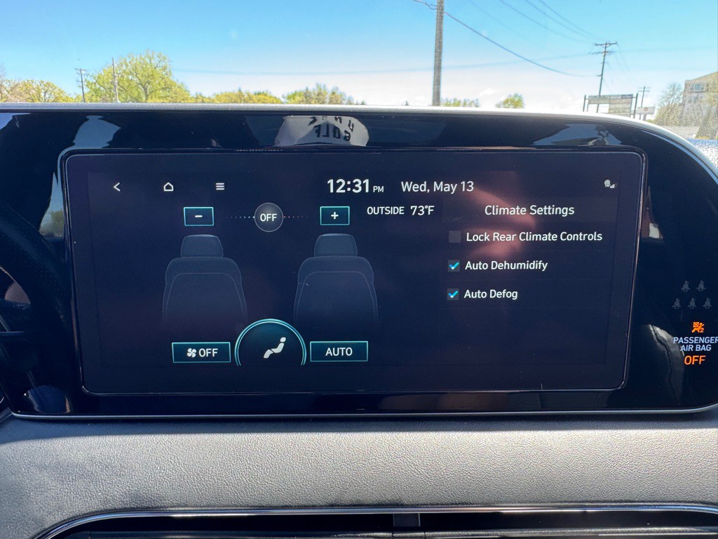 2021 Hyundai Palisade Image 47