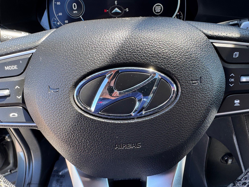 2021 Hyundai Palisade Image 52
