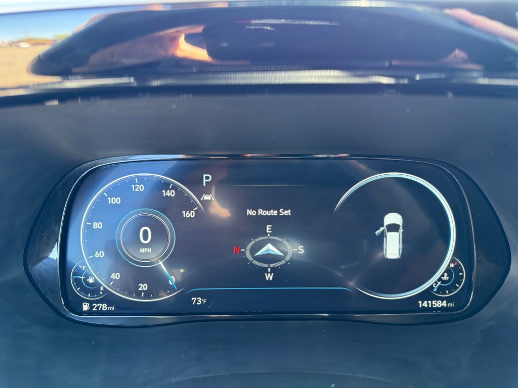 2021 Hyundai Palisade Image 56