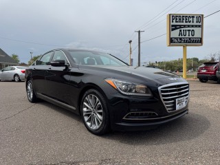 Image for 2015 Hyundai Genesis 3.8L ID: 7415431