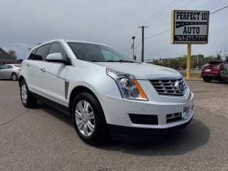 Image for 2015 Cadillac SRX Luxury Collection ID: 7415433