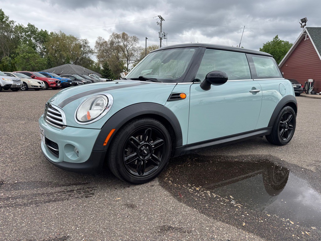 2012 MINI Cooper Image 10