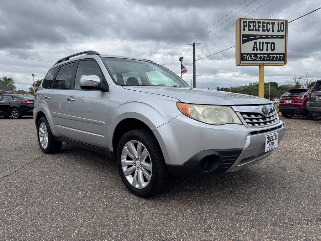 2011 Subaru Forester Image 1