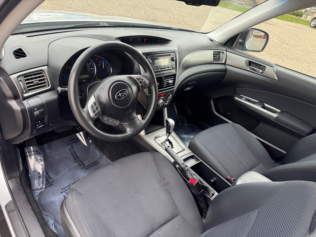 2011 Subaru Forester Image 16