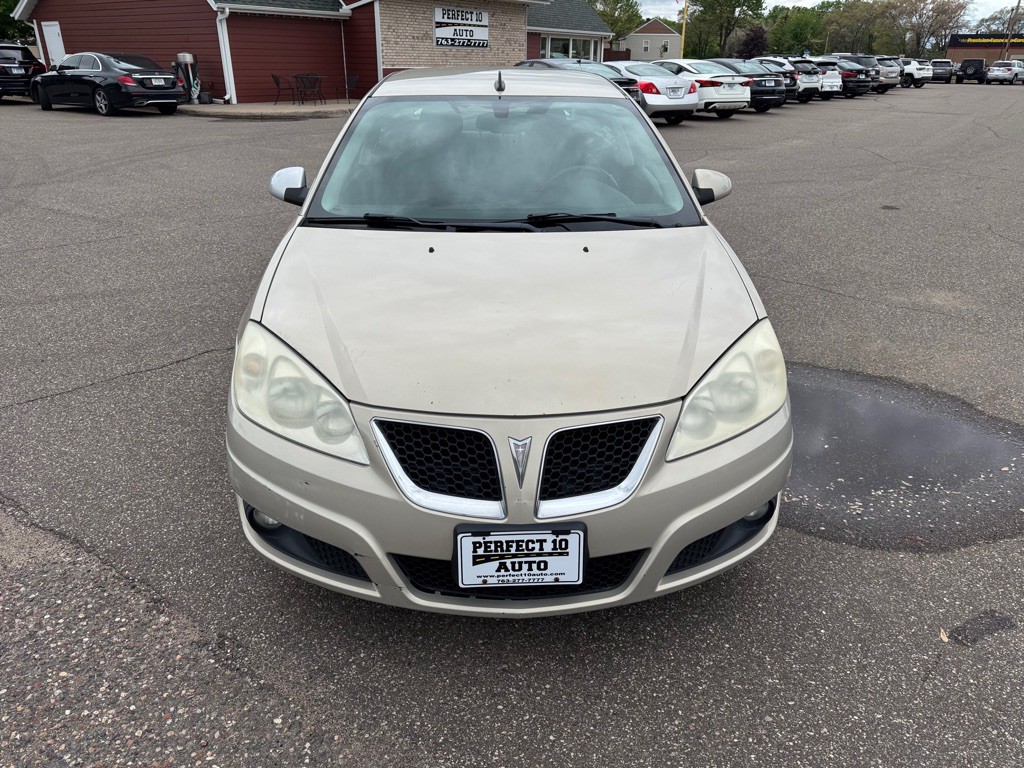 2009 Pontiac G6 Image 12