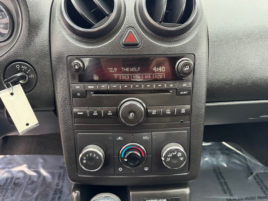 2009 Pontiac G6 Image 30