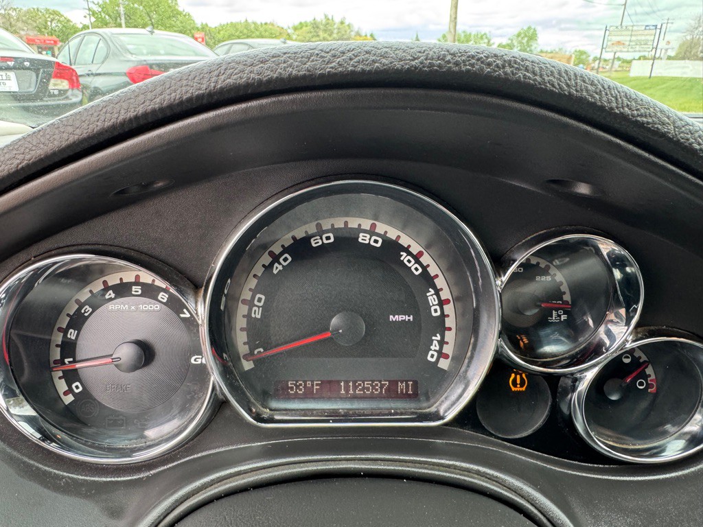 2009 Pontiac G6 Image 32