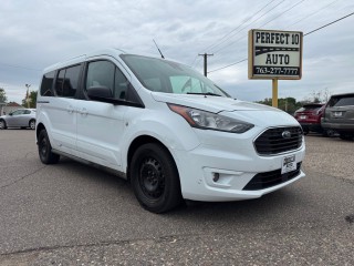 Image for 2022 Ford Transit Connect XLT ID: 7427396
