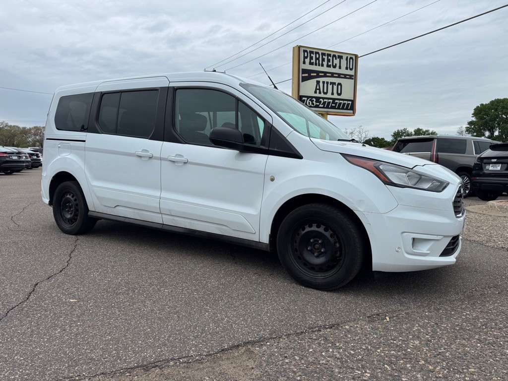 2022 Ford Transit Connect Image 2