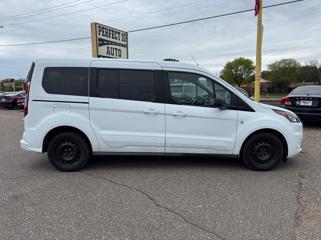 2022 Ford Transit Connect Image 3