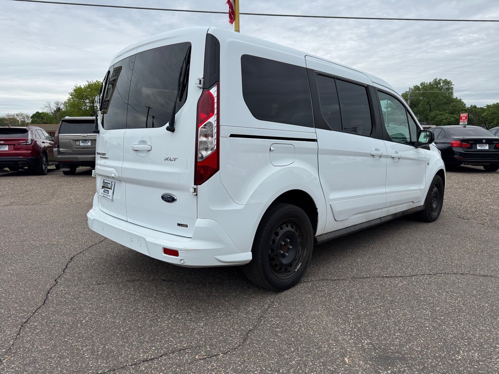 2022 Ford Transit Connect Image 4