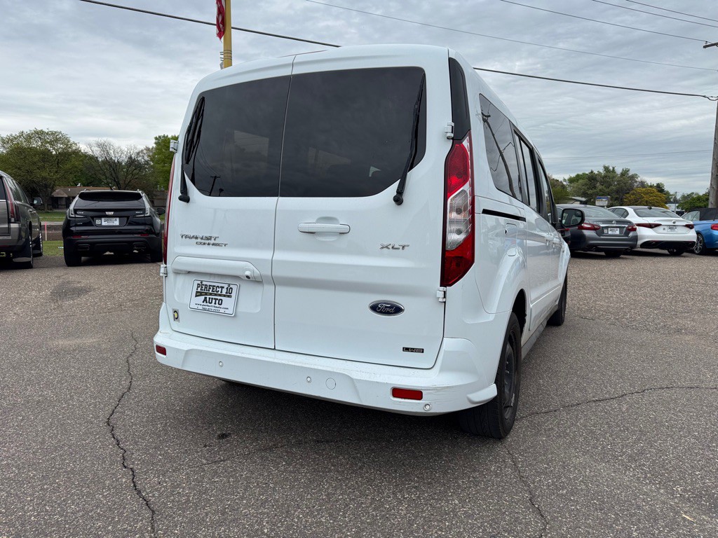 2022 Ford Transit Connect Image 5