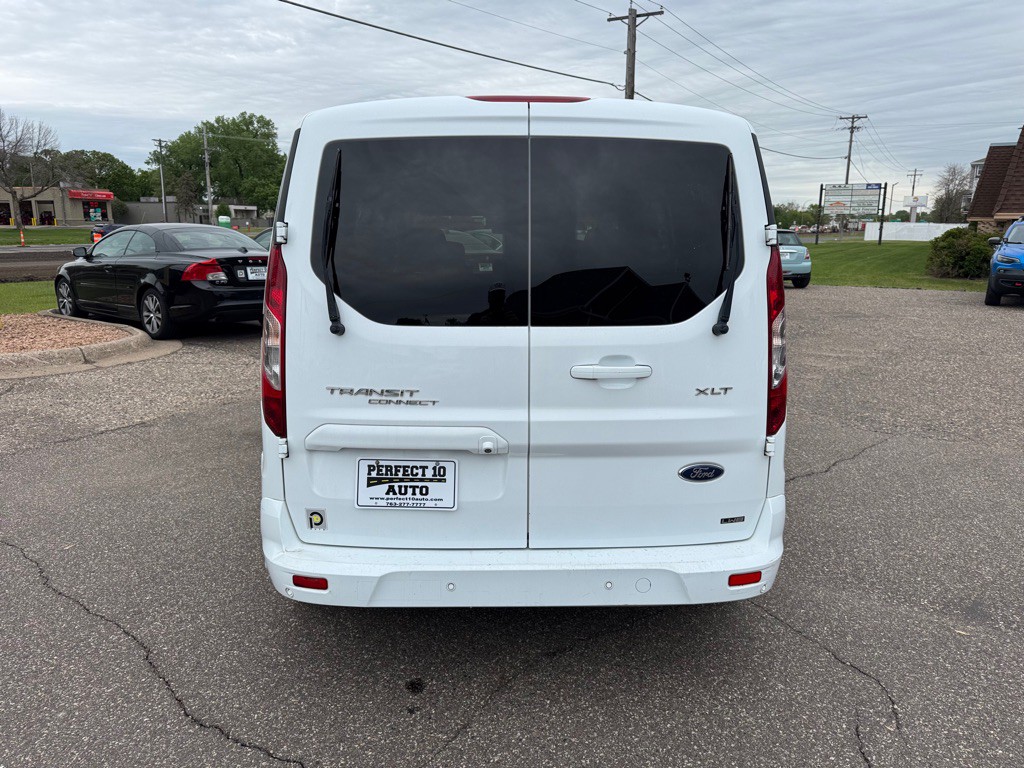 2022 Ford Transit Connect Image 6