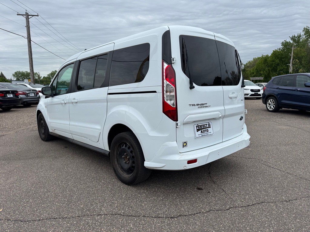 2022 Ford Transit Connect Image 7