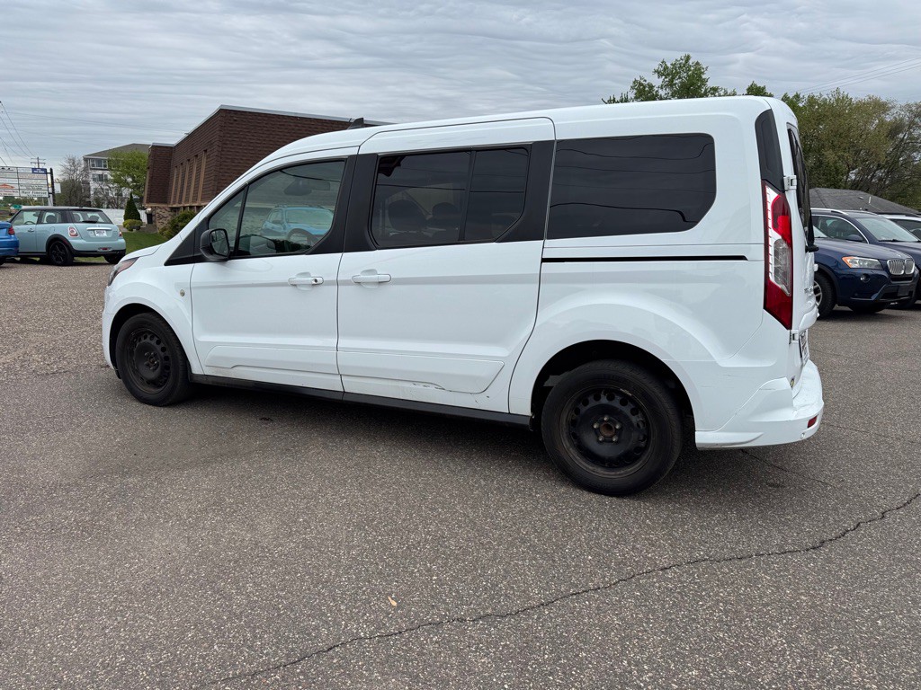 2022 Ford Transit Connect Image 8
