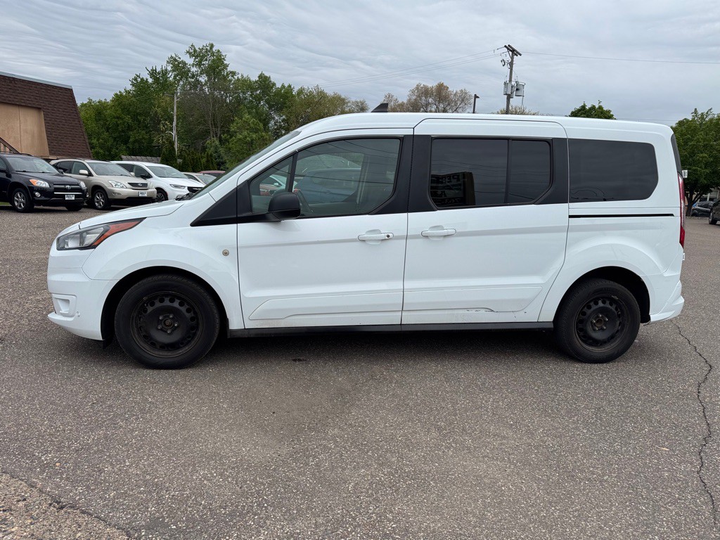 2022 Ford Transit Connect Image 9