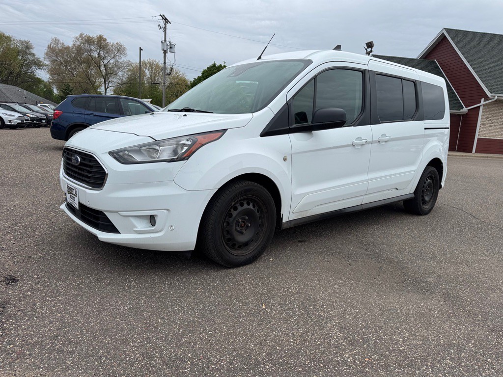2022 Ford Transit Connect Image 10