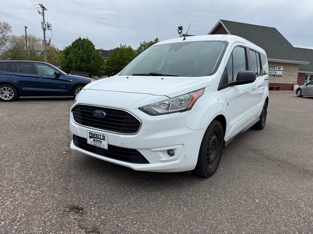 2022 Ford Transit Connect Image 11