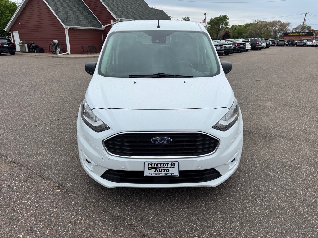 2022 Ford Transit Connect Image 12