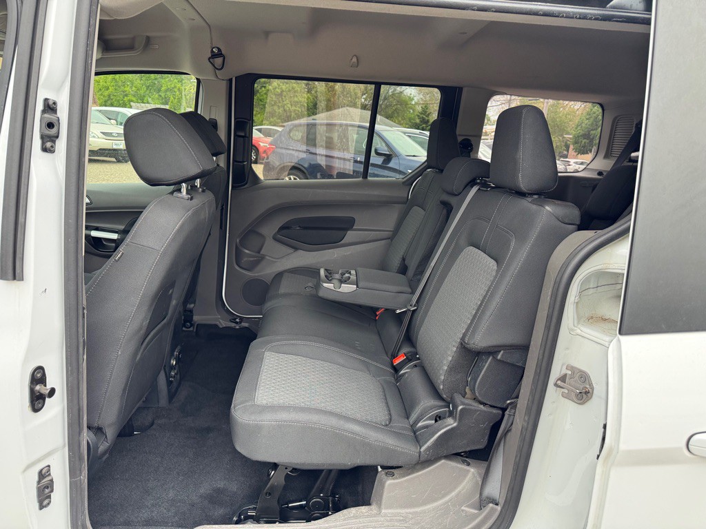 2022 Ford Transit Connect Image 17