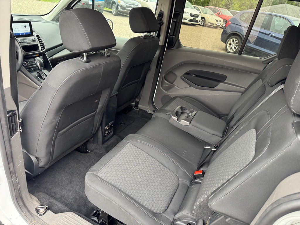 2022 Ford Transit Connect Image 18