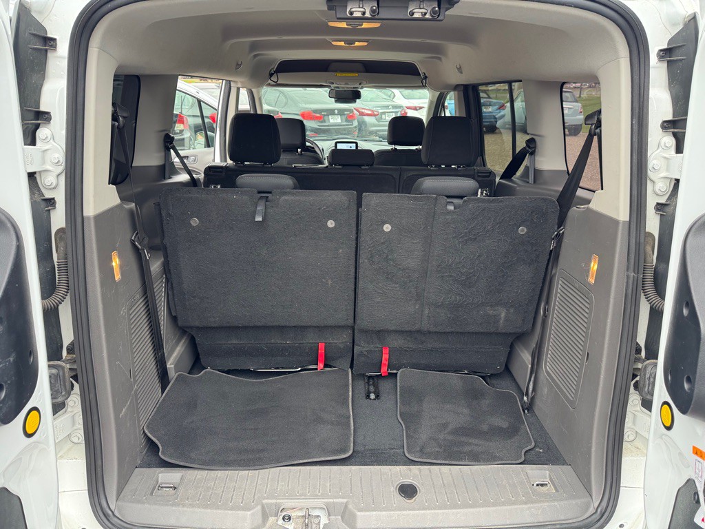 2022 Ford Transit Connect Image 19