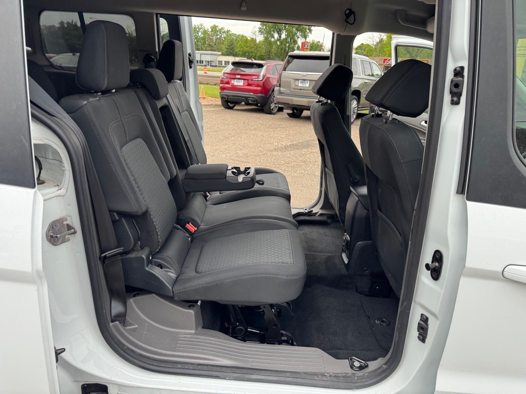 2022 Ford Transit Connect Image 21