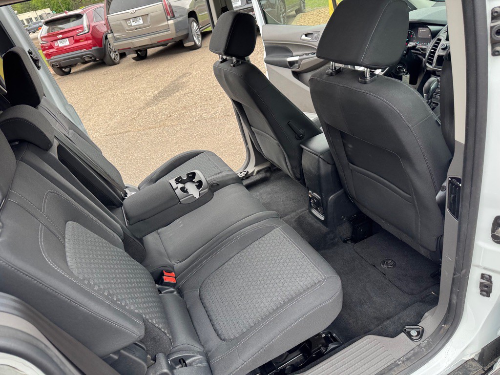 2022 Ford Transit Connect Image 22