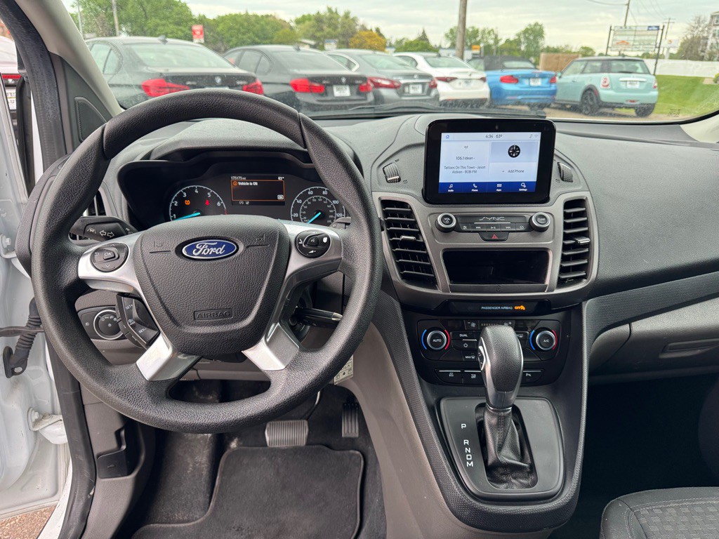 2022 Ford Transit Connect Image 31