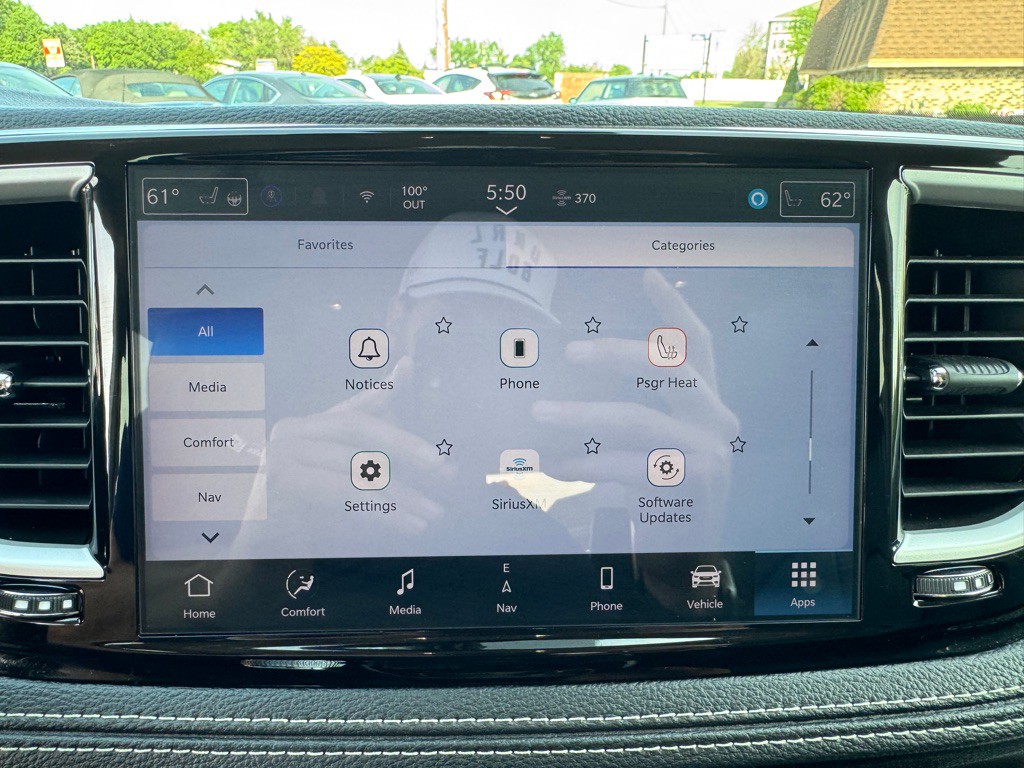 2024 Chrysler Pacifica Image 45