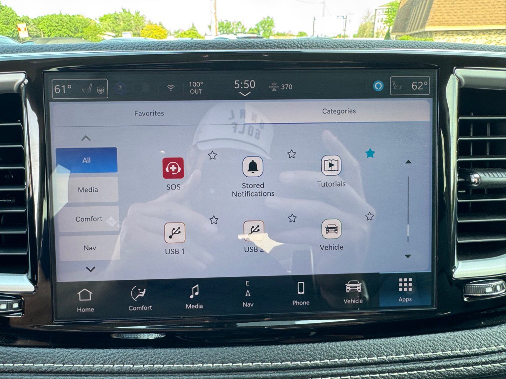 2024 Chrysler Pacifica Image 46