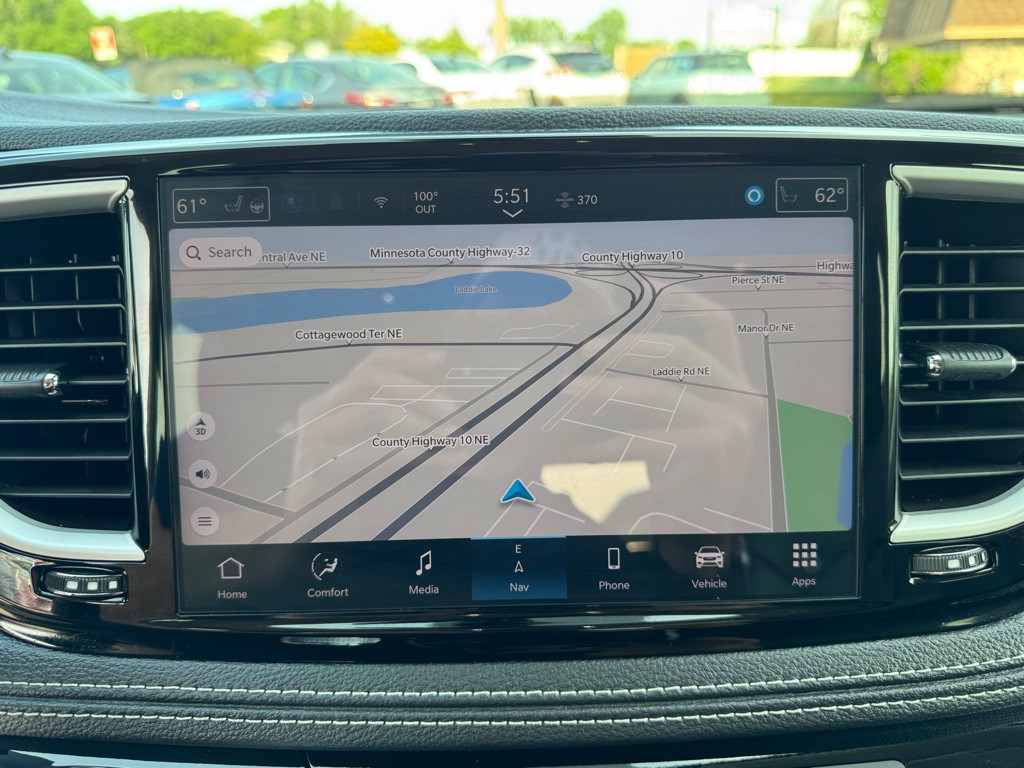 2024 Chrysler Pacifica Image 51