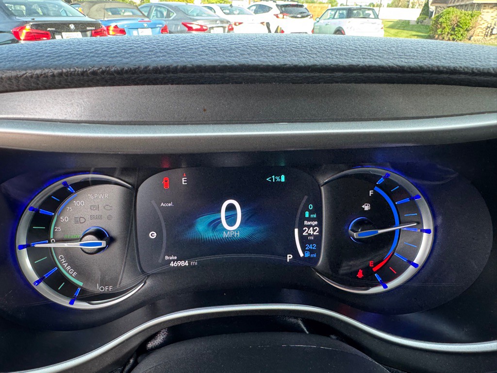 2024 Chrysler Pacifica Image 61