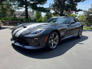 Image for 2017 Dodge Viper GTC ID: 7447033