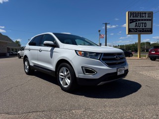 Image for 2016 Ford Edge SEL ID: 7479309