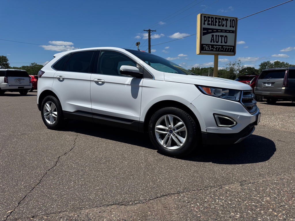 2016 Ford Edge Image 2