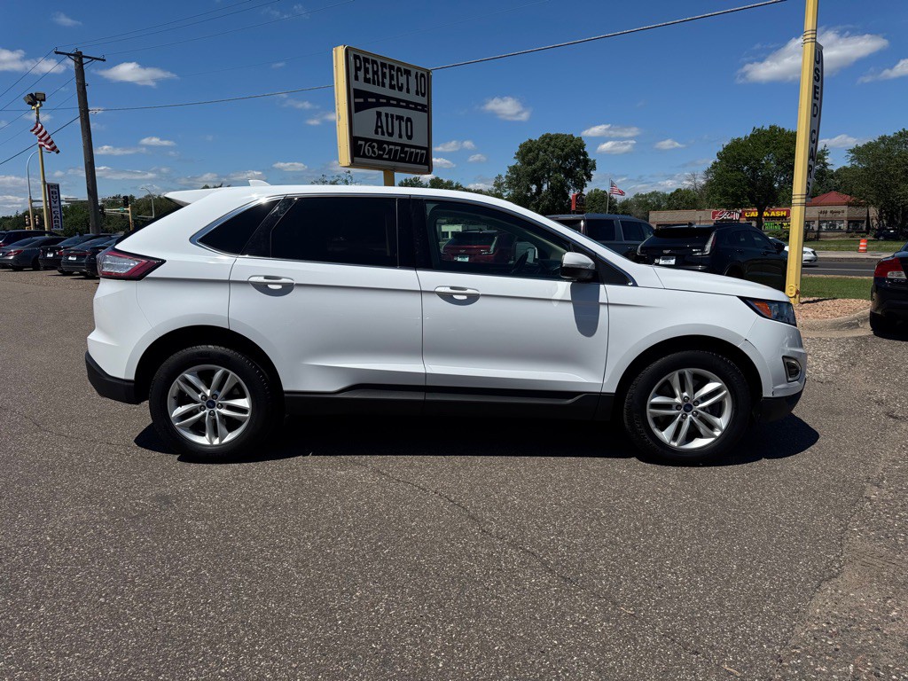2016 Ford Edge Image 3